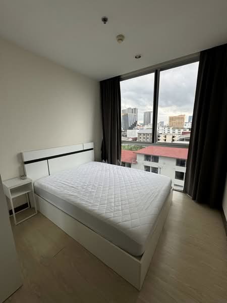 Chewathai Ramkamhaeng, Bangkok, 2849 Ramkhamhaeng Road, Hua Mak, Bang Kapi, Bangkok, 1 Bedroom, 30 sqm, Condo For Sale, by Connex Property, 500361164 - DDproperty.com