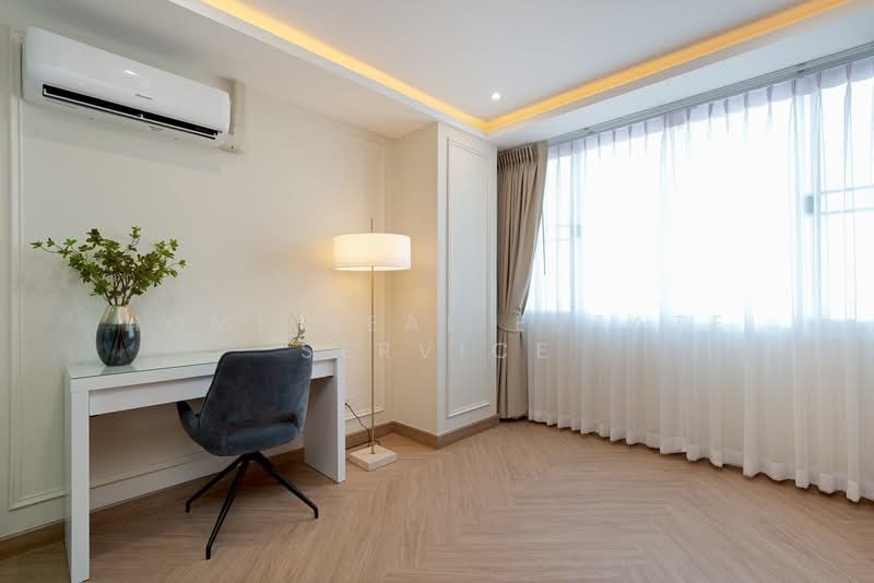 The Trio Garden condominium, Bangkok, Srinakarin, Nong Bon, Prawet, Bangkok, 2 Bedrooms, 64 sqm, Condo For Sale, by HOME Real Estate Service, 500361165 - DDproperty.com