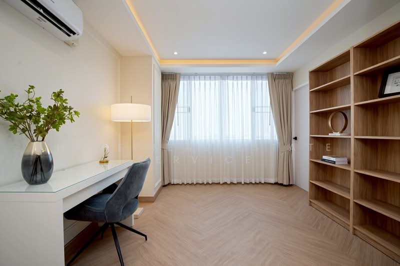The Trio Garden condominium, Bangkok, Srinakarin, Nong Bon, Prawet, Bangkok, 2 Bedrooms, 64 sqm, Condo For Sale, by HOME Real Estate Service, 500361165 - DDproperty.com