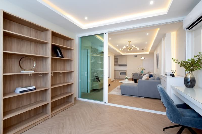 The Trio Garden condominium, Bangkok, Srinakarin, Nong Bon, Prawet, Bangkok, 2 Bedrooms, 64 sqm, Condo For Sale, by HOME Real Estate Service, 500361165 - DDproperty.com