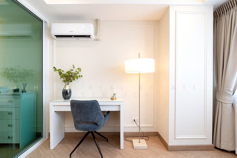 The Trio Garden condominium, Bangkok, Srinakarin, Nong Bon, Prawet, Bangkok, 2 Bedrooms, 64 sqm, Condo For Sale, by HOME Real Estate Service, 500361165 - DDproperty.com