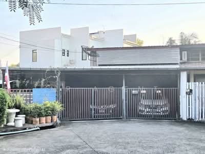 ขาย - บ้านแฝดพร้อมที่ดิน นวมินทร์ 13, กรุงเทพ