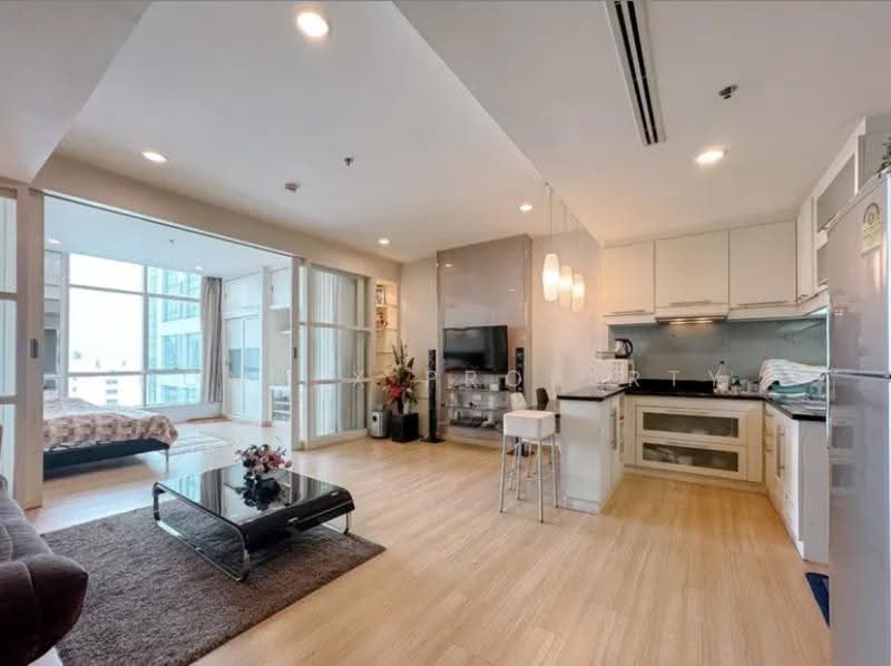 Baan Sathorn Chao Phraya : บ้านสาทรเจ้าพระยา, กรุงเทพ, 931 ซอยเจริญนคร 15 เอ, คลองต้นไทร, คลองสาน, กรุงเทพ, 61 ตร.ม., คอนโด ขาย, โดย Connex Property, 500361169 - DDproperty.com
