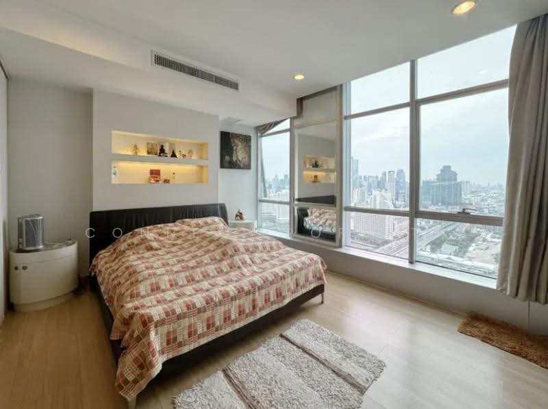 Baan Sathorn Chao Phraya : บ้านสาทรเจ้าพระยา, กรุงเทพ, 931 ซอยเจริญนคร 15 เอ, คลองต้นไทร, คลองสาน, กรุงเทพ, 61 ตร.ม., คอนโด ขาย, โดย Connex Property, 500361169 - DDproperty.com