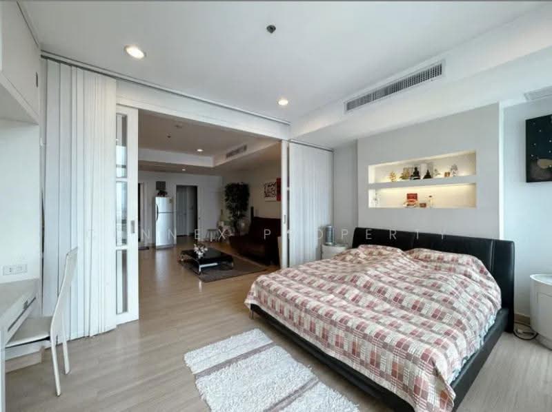Baan Sathorn Chao Phraya, Bangkok, 931 Charoen Nakhon 15 A Alley, Khlong Ton Sai, Khlong San, Bangkok, 1 Bedroom, 61 sqm, Condo For Sale, by Connex Property, 500361169 - DDproperty.com