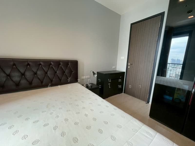 Rhythm Sukhumvit 44/1, Bangkok, Sukhumvit Road, Phra Kanong, Khlong Toei, Bangkok, 1 Bedroom, 38 sqm, Condo For Rent, by รัชกานต์ อัจฉริยะโพธา, 500361174 - DDproperty.com