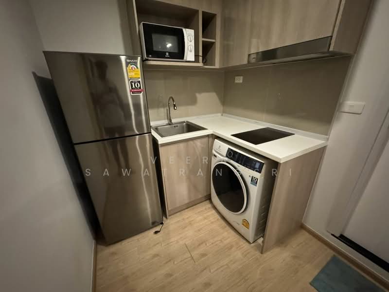 Elio Del Moss Phaholyothin 34, Bangkok, Soi Phahonyothin 34 Yaek 1, Sena Nikhom, Chatuchak, Bangkok, 1 Bedroom, 35 sqm, Condo For Sale, by Veera Sawatrangsri, 500361175 - DDproperty.com
