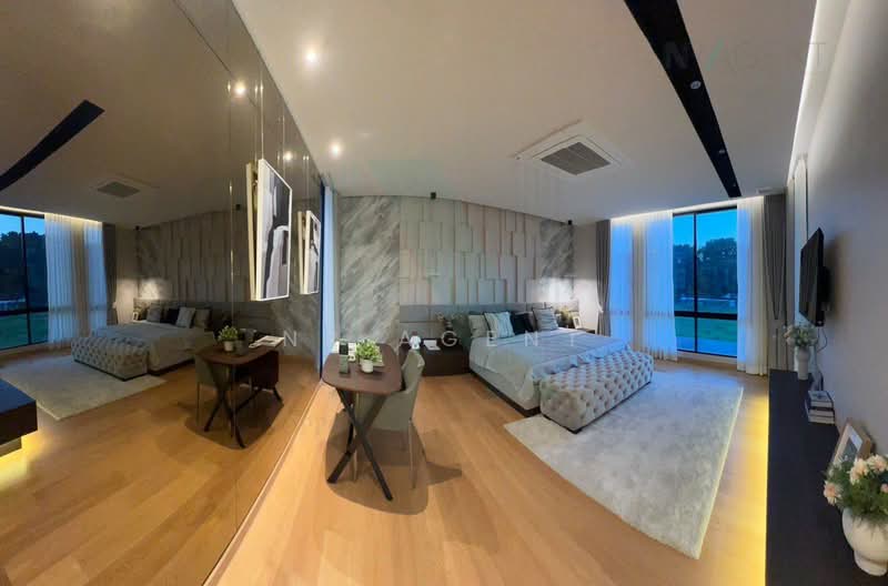 เดอะ มาสเตอร์ สุขุมวิท - อ่อนนุช, Bangkok, Suan Luang, Bangkok, 4 Bedrooms, 587 sqm, Single Detached House For Rent, by NR AGENT, 500361177 - DDproperty.com
