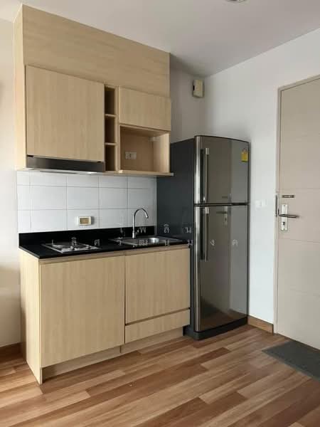 IDEO Ratchada-Huaikwang, Bangkok, 62 Pracharajbumpen Road, Huai Khwang, Bangkok, Studio, 26 sqm, Condo For Rent, by ไพลิน เลิศวัฒนมงคล, 500361178 - DDproperty.com