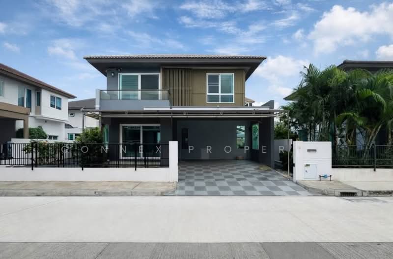 Chaiyapruk Phutthamonthon Sai 5, Nakhon Pathom, Phutthamonthon Sai 5 Road, Bang Toei, Sam Phran, Nakhon Pathom, 3 Bedrooms, 150 sqm, Single Detached House For Sale, by Connex Property, 500361181 - DDproperty.com