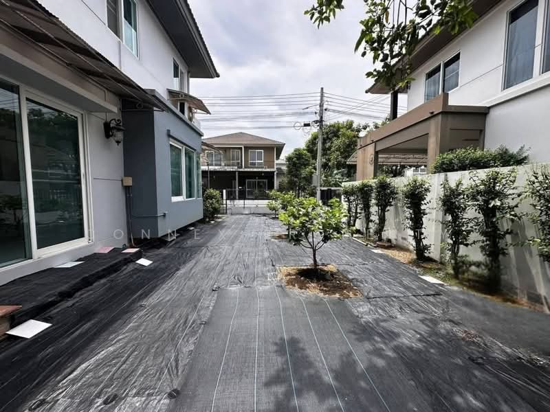 Chaiyapruk Phutthamonthon Sai 5, Nakhon Pathom, Phutthamonthon Sai 5 Road, Bang Toei, Sam Phran, Nakhon Pathom, 3 Bedrooms, 150 sqm, Single Detached House For Sale, by Connex Property, 500361181 - DDproperty.com