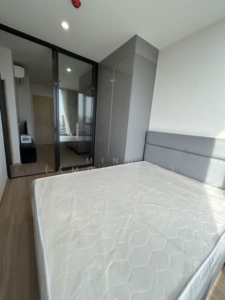 Skyrise Avenue Sukhumvit 64, Bangkok, 3 Soi Sukhumvit 64, Bang Chak, Phra Khanong, Bangkok, 1 Bedroom, 27 sqm, Condo For Rent, by Mind (Amollada), 500361183 - DDproperty.com