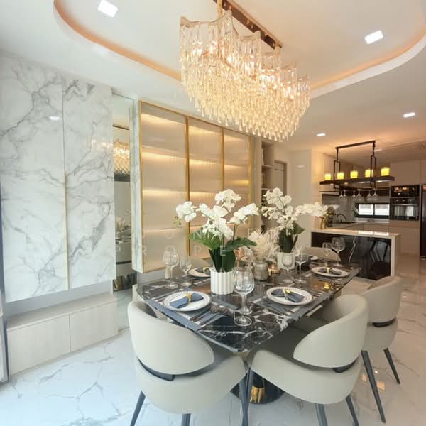 Baan Suan Lalana, Chon Buri (Pattaya), 444 Chaiyapruek, Nong Pru, Bang Lamung (Pattaya), Chon Buri (Pattaya), 5 Bedrooms, 200 sqm, Condo For Sale, by Connex Property, 500361186 - DDproperty.com