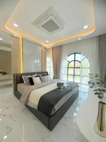 Baan Suan Lalana, Chon Buri (Pattaya), 444 Chaiyapruek, Nong Pru, Bang Lamung (Pattaya), Chon Buri (Pattaya), 5 Bedrooms, 200 sqm, Condo For Sale, by Connex Property, 500361186 - DDproperty.com