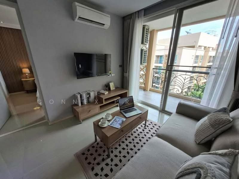Atlantis Condo Resort : แอตแลนติส คอนโด รีสอร์ท, ชลบุรี, ถนนจอมเทียนสายหนึ่ง, บางละมุง, ชลบุรี, 37 ตร.ม., คอนโด ขาย, โดย Connex Property, 500361189 - DDproperty.com