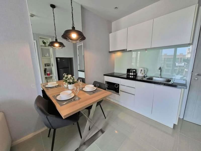 Atlantis Condo Resort, Chon Buri (Pattaya), Jomtien Sai 1 Road, Bang Lamung, Bang Lamung (Pattaya), Chon Buri (Pattaya), 1 Bedroom, 37 sqm, Condo For Sale, by Connex Property, 500361189 - DDproperty.com