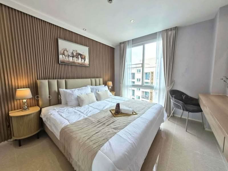 Atlantis Condo Resort : แอตแลนติส คอนโด รีสอร์ท, ชลบุรี, ถนนจอมเทียนสายหนึ่ง, บางละมุง, ชลบุรี, 37 ตร.ม., คอนโด ขาย, โดย Connex Property, 500361189 - DDproperty.com