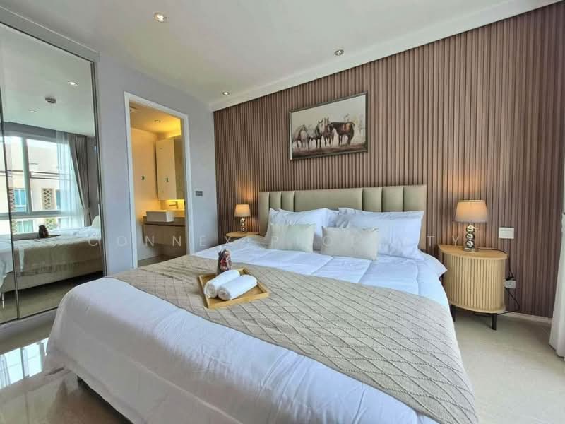 Atlantis Condo Resort, Chon Buri (Pattaya), Jomtien Sai 1 Road, Bang Lamung, Bang Lamung (Pattaya), Chon Buri (Pattaya), 1 Bedroom, 37 sqm, Condo For Sale, by Connex Property, 500361189 - DDproperty.com