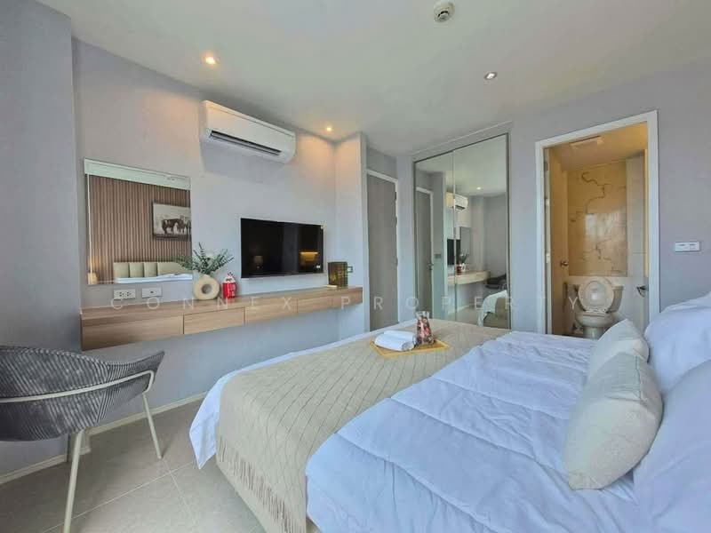 Atlantis Condo Resort, Chon Buri (Pattaya), Jomtien Sai 1 Road, Bang Lamung, Bang Lamung (Pattaya), Chon Buri (Pattaya), 1 Bedroom, 37 sqm, Condo For Sale, by Connex Property, 500361189 - DDproperty.com