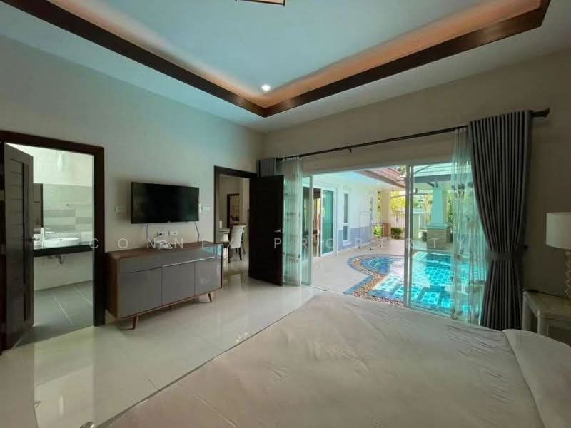 Baan Dusit Pattaya Hill, Chon Buri (Pattaya), Na Chom Thian, Sattahip, Chon Buri (Pattaya), 3 Bedrooms, 350 sqm, Single Detached House For Sale, by Connex Property, 500361191 - DDproperty.com