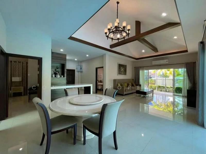 Baan Dusit Pattaya Hill, Chon Buri (Pattaya), Na Chom Thian, Sattahip, Chon Buri (Pattaya), 3 Bedrooms, 350 sqm, Single Detached House For Sale, by Connex Property, 500361191 - DDproperty.com