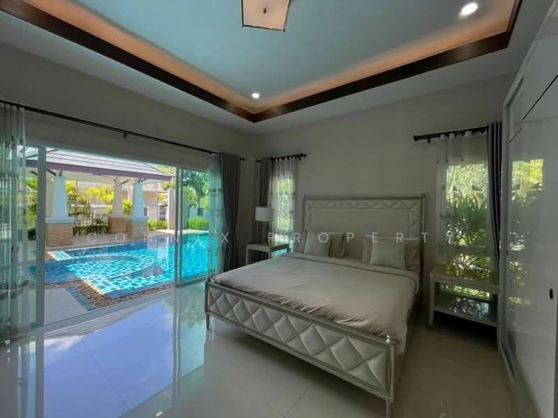 Baan Dusit Pattaya Hill, Chon Buri (Pattaya), Na Chom Thian, Sattahip, Chon Buri (Pattaya), 3 Bedrooms, 350 sqm, Single Detached House For Sale, by Connex Property, 500361191 - DDproperty.com
