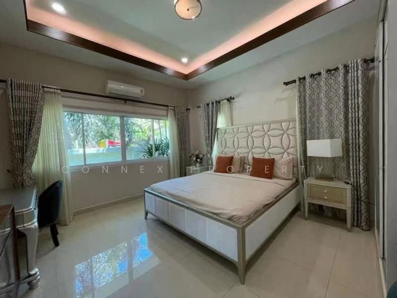 Baan Dusit Pattaya Hill, Chon Buri (Pattaya), Na Chom Thian, Sattahip, Chon Buri (Pattaya), 3 Bedrooms, 350 sqm, Single Detached House For Sale, by Connex Property, 500361191 - DDproperty.com