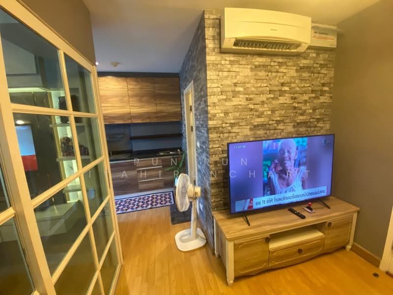 Aspire Rama 4, Bangkok, Rama 4 Road, Phra Kanong, Khlong Toei, Bangkok, 1 Bedroom, 28 sqm, Condo For Rent, by pun pun piyahirunchart, 500361192 - DDproperty.com