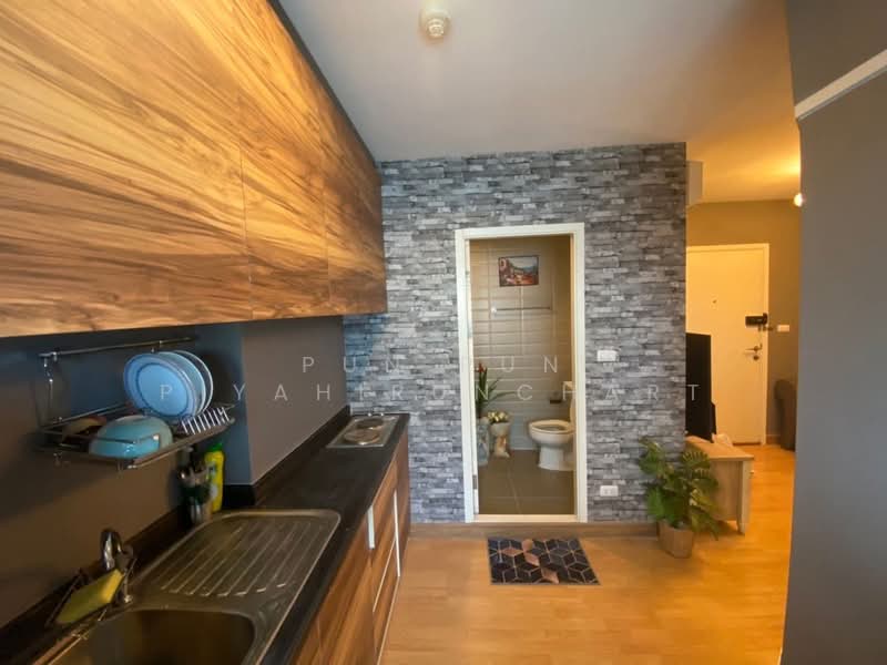 Aspire Rama 4, Bangkok, Rama 4 Road, Phra Kanong, Khlong Toei, Bangkok, 1 Bedroom, 28 sqm, Condo For Rent, by pun pun piyahirunchart, 500361192 - DDproperty.com