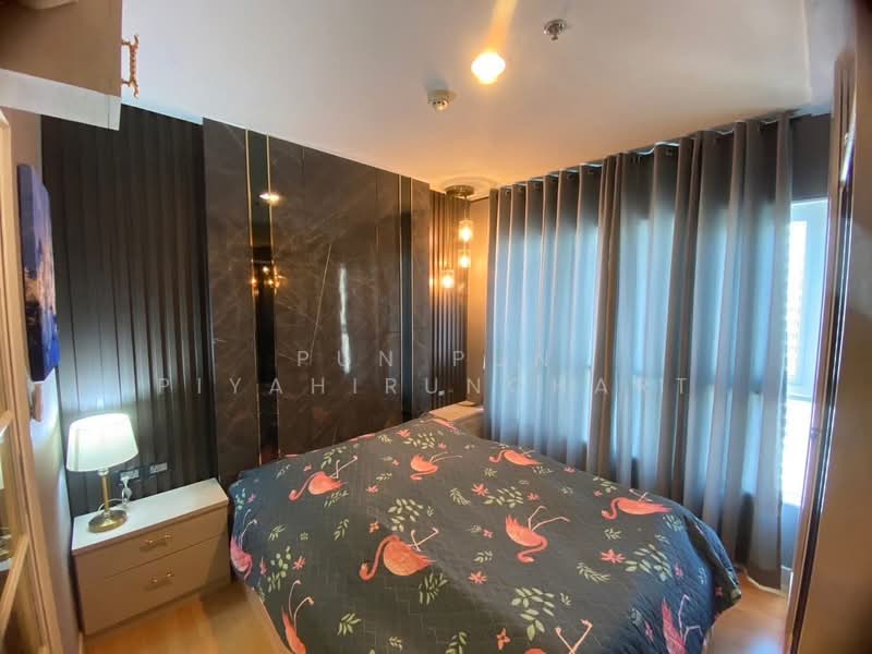 Aspire Rama 4, Bangkok, Rama 4 Road, Phra Kanong, Khlong Toei, Bangkok, 1 Bedroom, 28 sqm, Condo For Rent, by pun pun piyahirunchart, 500361192 - DDproperty.com
