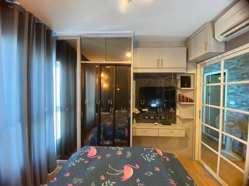 Aspire Rama 4, Bangkok, Rama 4 Road, Phra Kanong, Khlong Toei, Bangkok, 1 Bedroom, 28 sqm, Condo For Rent, by pun pun piyahirunchart, 500361192 - DDproperty.com