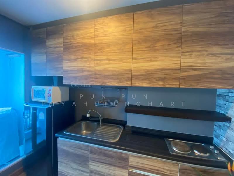 Aspire Rama 4, Bangkok, Rama 4 Road, Phra Kanong, Khlong Toei, Bangkok, 1 Bedroom, 28 sqm, Condo For Rent, by pun pun piyahirunchart, 500361192 - DDproperty.com