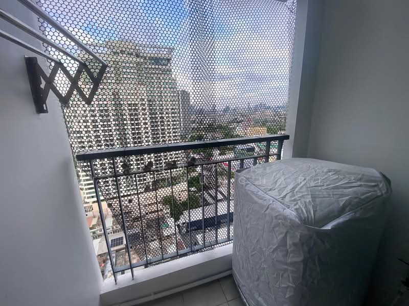 Aspire Rama 4, Bangkok, Rama 4 Road, Phra Kanong, Khlong Toei, Bangkok, 1 Bedroom, 28 sqm, Condo For Rent, by pun pun piyahirunchart, 500361192 - DDproperty.com