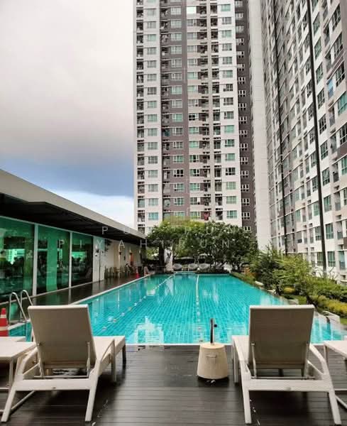 Aspire Rama 4 : แอสปาย พระราม 4, กรุงเทพ, ถนนพระราม 4, พระโขนง, คลองเตย, กรุงเทพ, 28 ตร.ม., คอนโด ให้เช่า, โดย pun pun piyahirunchart, 500361192 - DDproperty.com