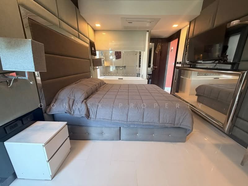Sky Residences Pattaya, Chon Buri (Pattaya), Pratumnak Hill, 382/14 Kasetsin 2, Nong Pru, Bang Lamung (Pattaya), Chon Buri (Pattaya), 2 Bedrooms, 85 sqm, Condo For Sale, by Connex Property, 500361195 - DDproperty.com