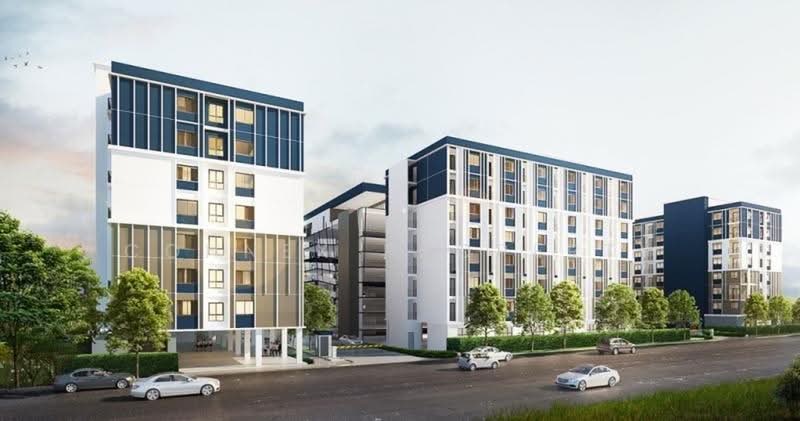 V Condo Salaya, นครปฐม, ซอยบ้านตั้งสิน ถนนบรมราชชนนี อำเภอพุทธมณฑล จังหวัดนครปฐม, ศาลายา, พุทธมณฑล, นครปฐม, 52 ตร.ม., คอนโด ขาย, โดย Connex Property, 500361201 - DDproperty.com