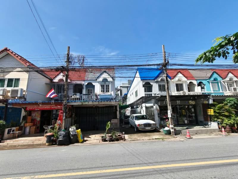 5 Karat Villa Ramkhamhaeng, Bangkok, 184 Soi Supapong 2/2, Hua Mak, Bang Kapi, Bangkok, 2 Bedrooms, 88 sqm, Townhouse For Sale, by ภูสยาม ธัญปริภัทร์, 500361202 - DDproperty.com