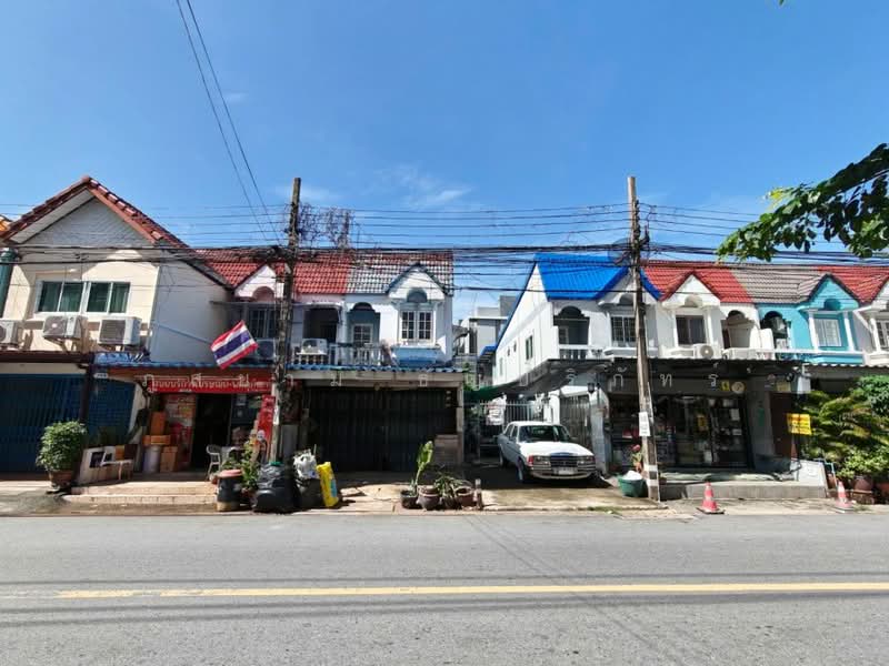 5 Karat Villa Ramkhamhaeng, Bangkok, 184 Soi Supapong 2/2, Hua Mak, Bang Kapi, Bangkok, 2 Bedrooms, 88 sqm, Townhouse For Sale, by ภูสยาม ธัญปริภัทร์, 500361202 - DDproperty.com