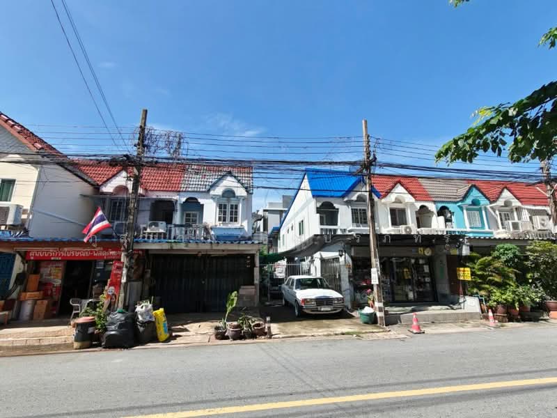 5 Karat Villa Ramkhamhaeng, Bangkok, 184 Soi Supapong 2/2, Hua Mak, Bang Kapi, Bangkok, 2 Bedrooms, 88 sqm, Townhouse For Sale, by ภูสยาม ธัญปริภัทร์, 500361202 - DDproperty.com