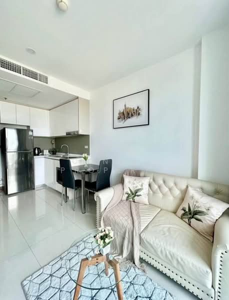 The Riviera Jomtien, Chon Buri (Pattaya), Pattaya Sai 2 Road, Nong Pru, Bang Lamung (Pattaya), Chon Buri (Pattaya), 1 Bedroom, 35 sqm, Condo For Sale, by Connex Property, 500361203 - DDproperty.com