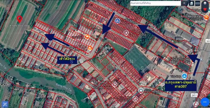 ที่ดินใกล้แยกปทุมวิไล, Pathum Thani, กรุงเทพฯ-ปทุมธานี, Bang Luang, Muang Pathum Thani, Pathum Thani, , 12,624 sqm, Land For Sale, by Shaporn Supvilaiphisan, 500361204 - DDproperty.com