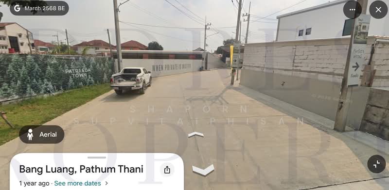 ที่ดินใกล้แยกปทุมวิไล, Pathum Thani, กรุงเทพฯ-ปทุมธานี, Bang Luang, Muang Pathum Thani, Pathum Thani, , 12,624 sqm, Land For Sale, by Shaporn Supvilaiphisan, 500361204 - DDproperty.com