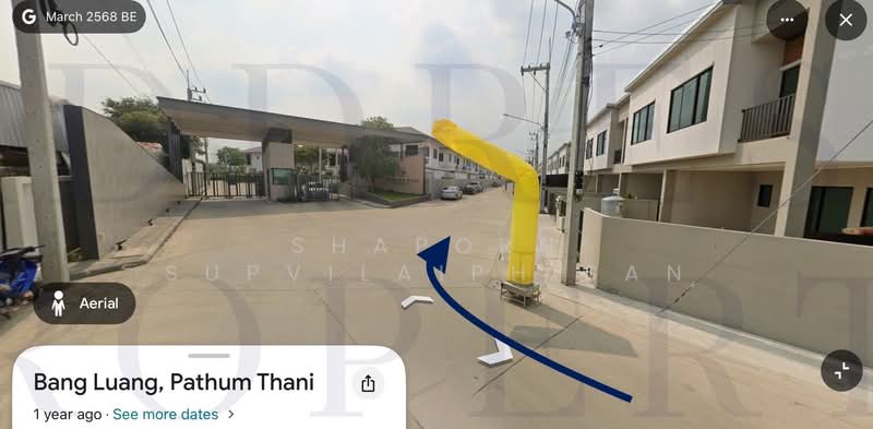 ที่ดินใกล้แยกปทุมวิไล, Pathum Thani, กรุงเทพฯ-ปทุมธานี, Bang Luang, Muang Pathum Thani, Pathum Thani, , 12,624 sqm, Land For Sale, by Shaporn Supvilaiphisan, 500361204 - DDproperty.com