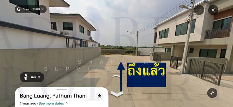 ที่ดินใกล้แยกปทุมวิไล, Pathum Thani, กรุงเทพฯ-ปทุมธานี, Bang Luang, Muang Pathum Thani, Pathum Thani, , 12,624 sqm, Land For Sale, by Shaporn Supvilaiphisan, 500361204 - DDproperty.com
