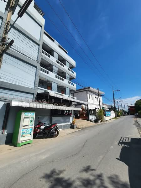 ขายด่วน! อพาร์ทเม้นท์ 5 ชั้น 23 ห้อง เนื้อที่ 62 ตรว, Pathum Thani, Khlong Chet, Khlong Luang, Pathum Thani, , 6 sqm, Shophouse For Sale, by Forty-Six Real Estate Group, 500361209 - DDproperty.com