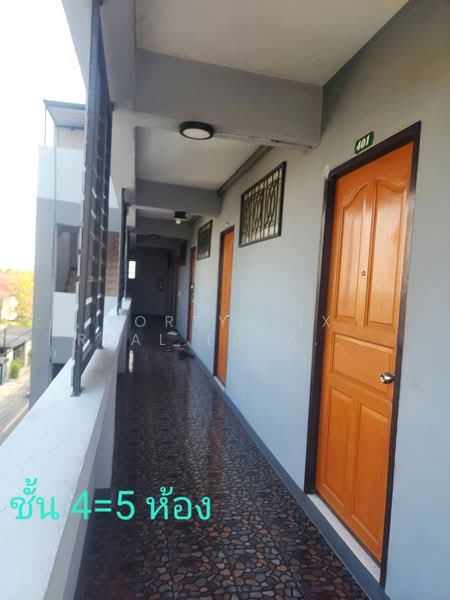 ขายด่วน! อพาร์ทเม้นท์ 5 ชั้น 23 ห้อง เนื้อที่ 62 ตรว, Pathum Thani, Khlong Chet, Khlong Luang, Pathum Thani, , 6 sqm, Shophouse For Sale, by Forty-Six Real Estate Group, 500361209 - DDproperty.com
