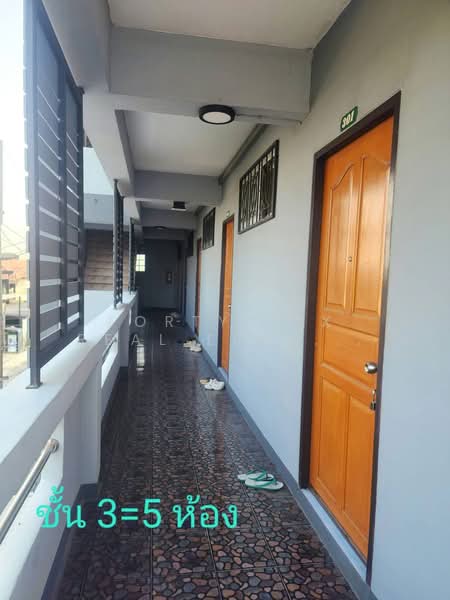 ขายด่วน! อพาร์ทเม้นท์ 5 ชั้น 23 ห้อง เนื้อที่ 62 ตรว., ปทุมธานี, คลองเจ็ด, คลองหลวง, ปทุมธานี, 6 ตร.ม., ตึกแถว-อาคารพาณิชย์ ขาย, โดย Forty-Six Real Estate Group, 500361209 - DDproperty.com