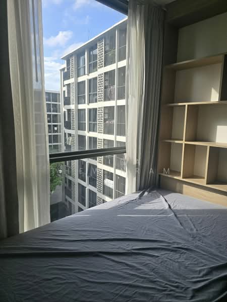 Chambers On-Nut Station, Bangkok, Soi Sukhumvit 81, Sukhumvit Road, Phra Kanong Nua, Watthana, Bangkok, 1 Bedroom, 35 sqm, Condo For Rent, by Thida Thewinram, 500361210 - DDproperty.com
