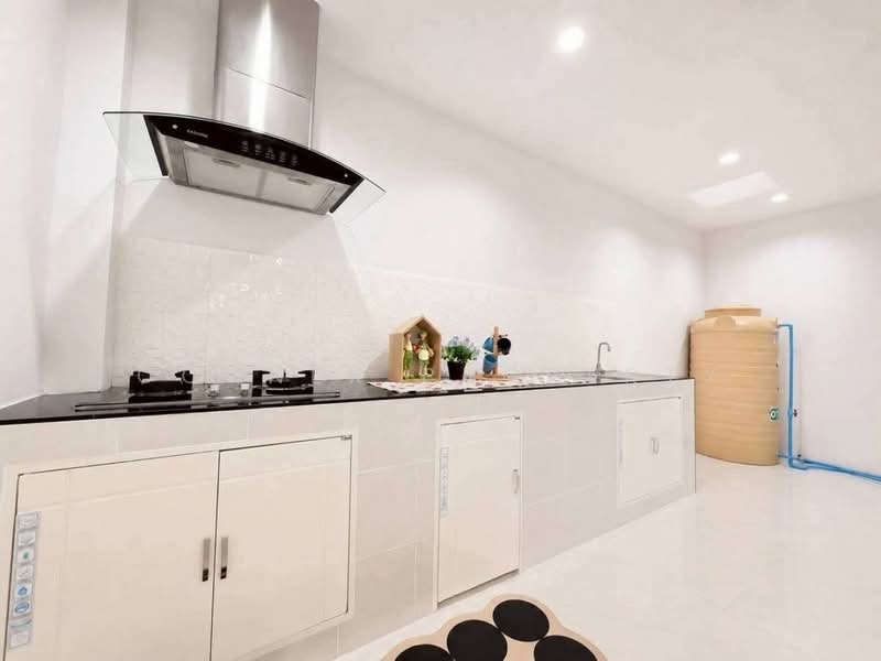 Petchkasem 63-Wongwaen, Bangkok, Nong Kham, Nong Khaem, Bangkok, 3 Bedrooms, 120 sqm, Townhouse For Sale, by Connex Property, 500361211 - DDproperty.com