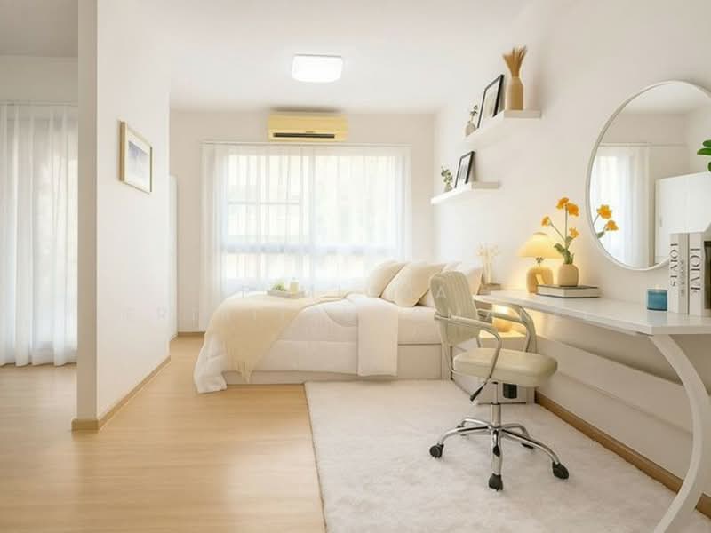 Plum Condo Samakkhi, Nonthaburi, Soi Samakkee 22/1, Tha-Sai, Muang Nonthaburi, Nonthaburi, 1 Bedroom, 26 sqm, Condo For Sale, by Pimlada Lertritrungmanee, 500361213 - DDproperty.com